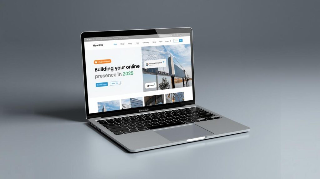 Why Every Business Needs a Website in 2025